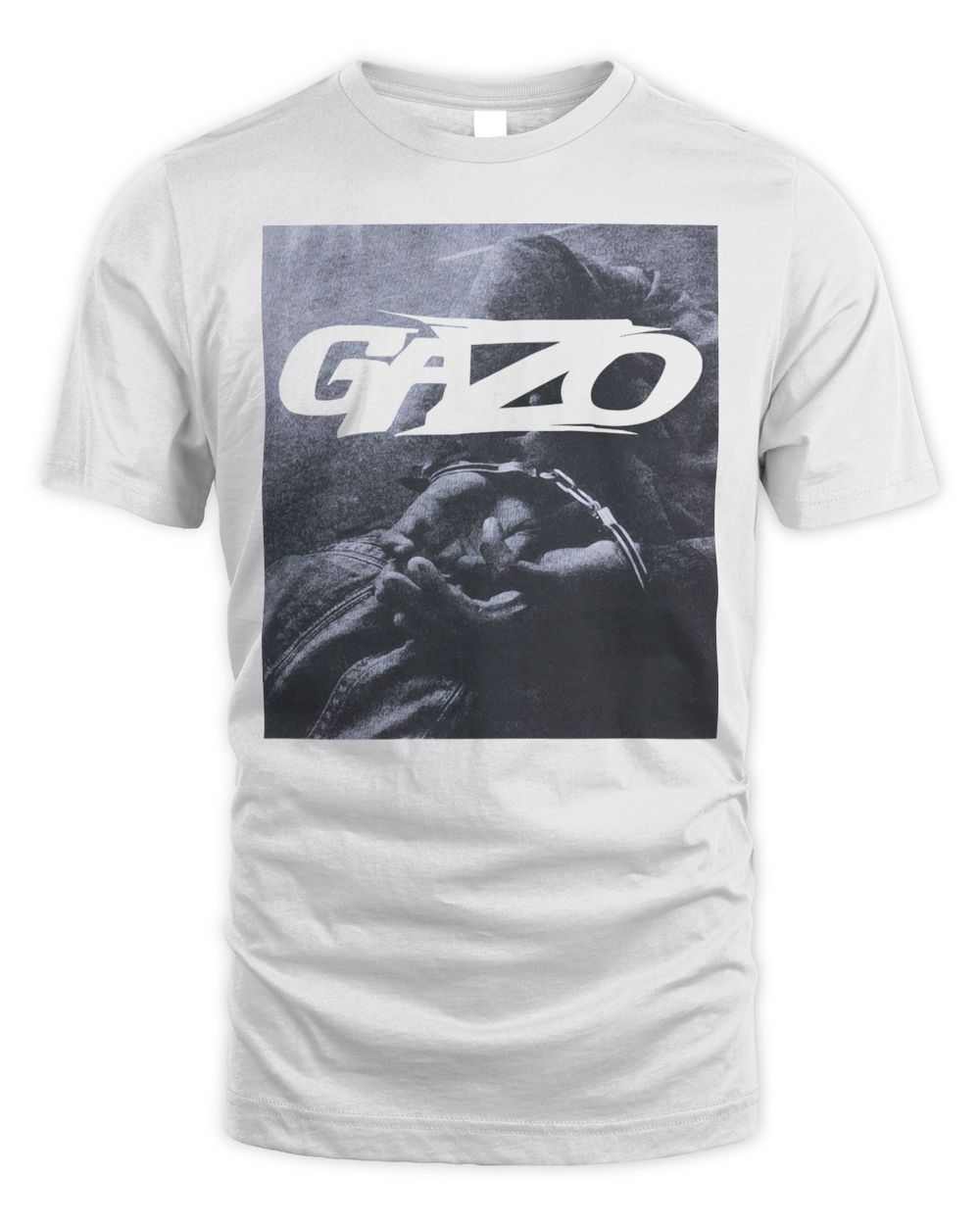 Gazo Clothing Criminal Handcuffs Shirt