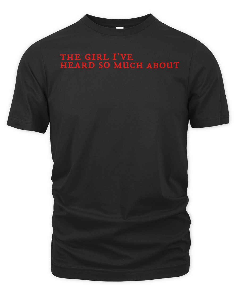 Friday Apparel Kylo's Heard About You Shirt
