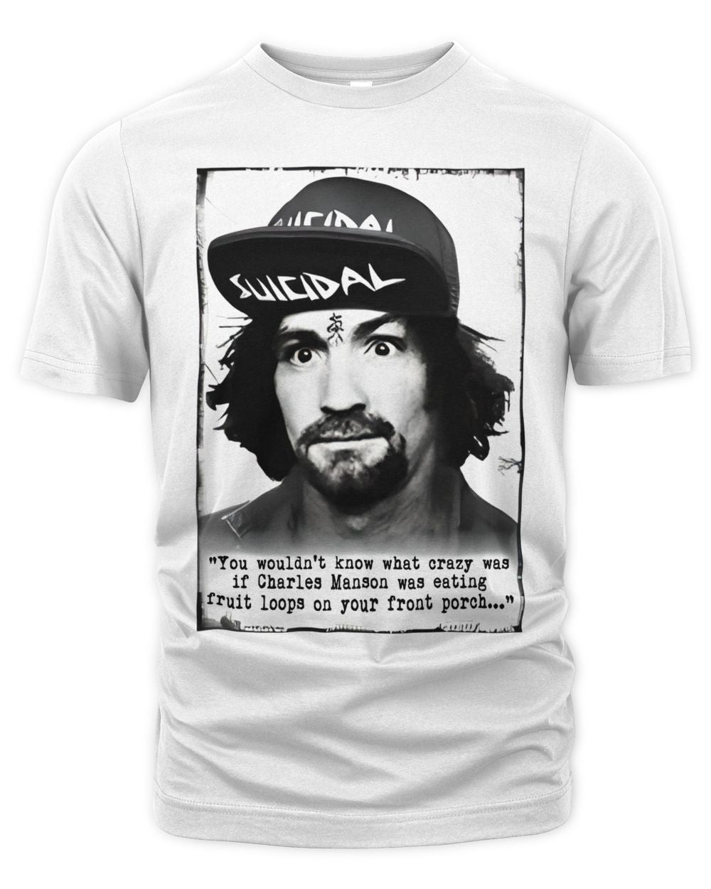 Suicidal Tendencies Merch Ts 66 Charlie Shirt