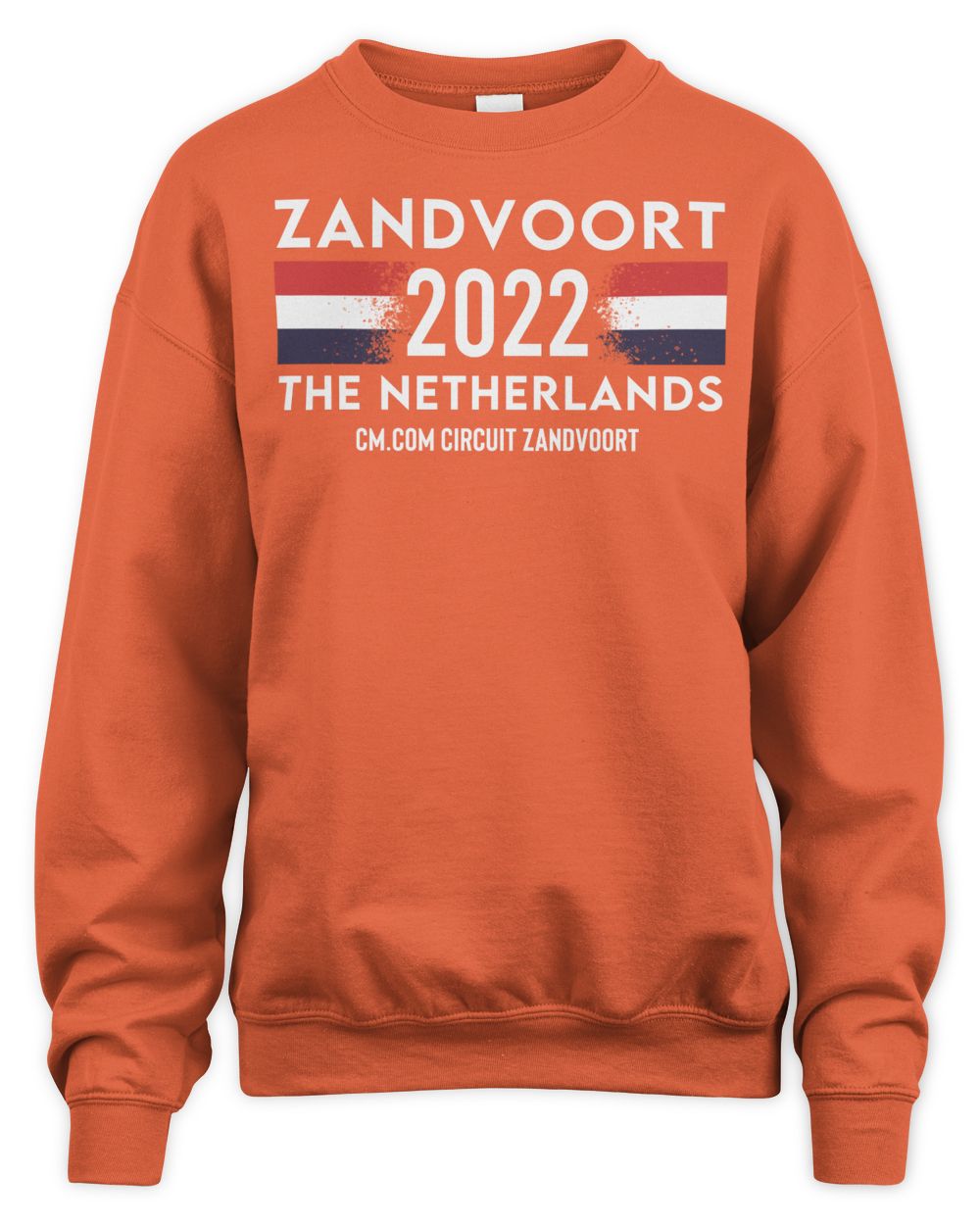 Max Verstappen Zandvoort 2022 Shirt