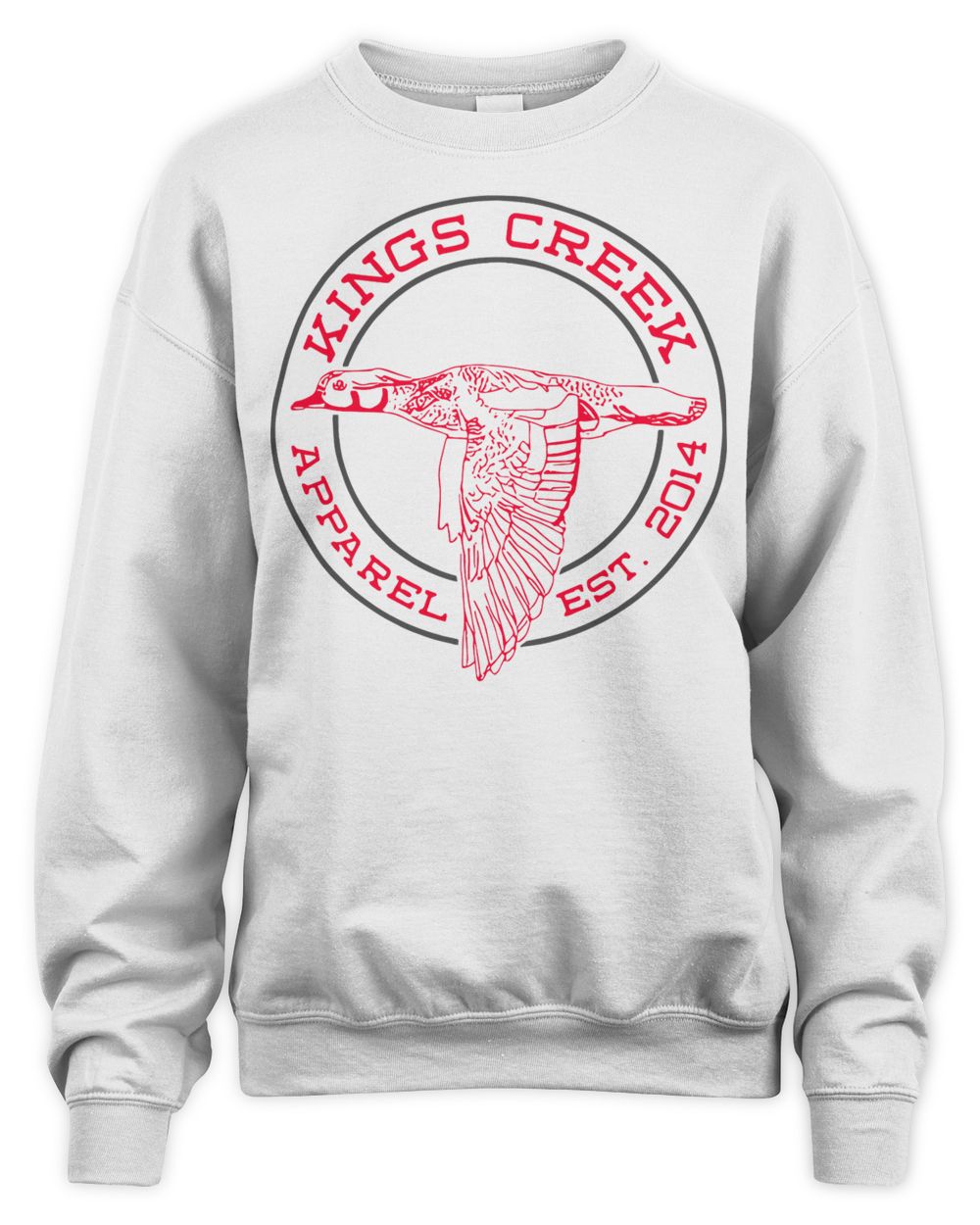 Kings Creek Apparel Fly by Shirt