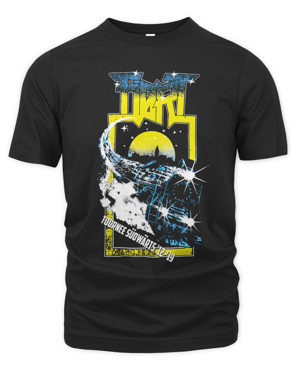 Fjort Merch Tournee Südwärts Shirt