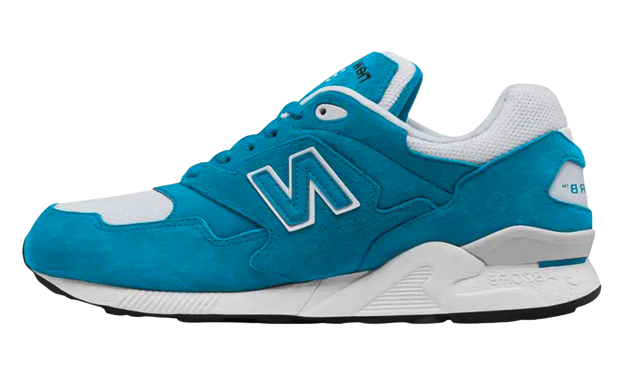 878 "Blue / White"