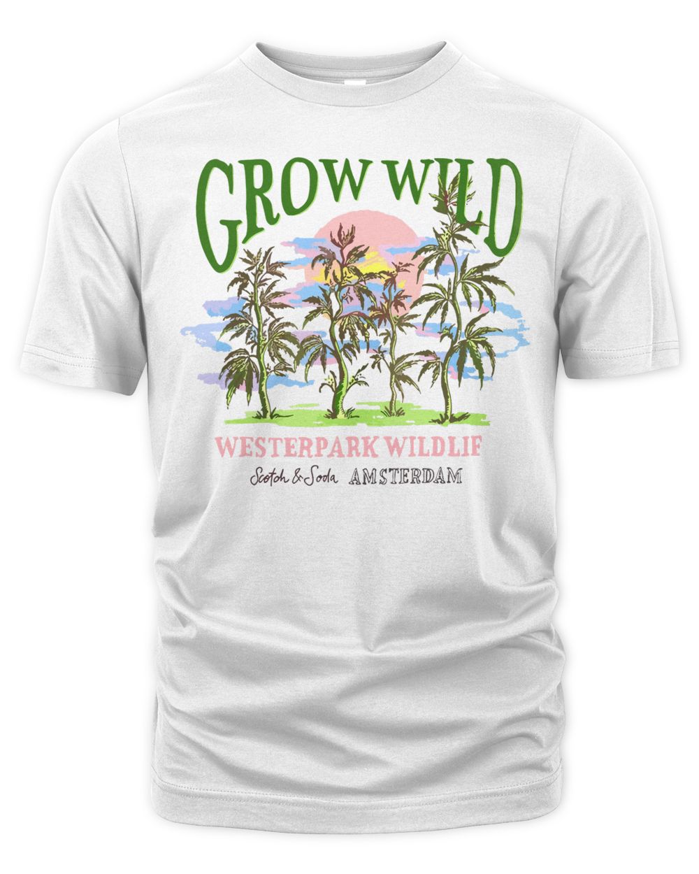 Scotch and Soda Clothing Grow Wild Shirt