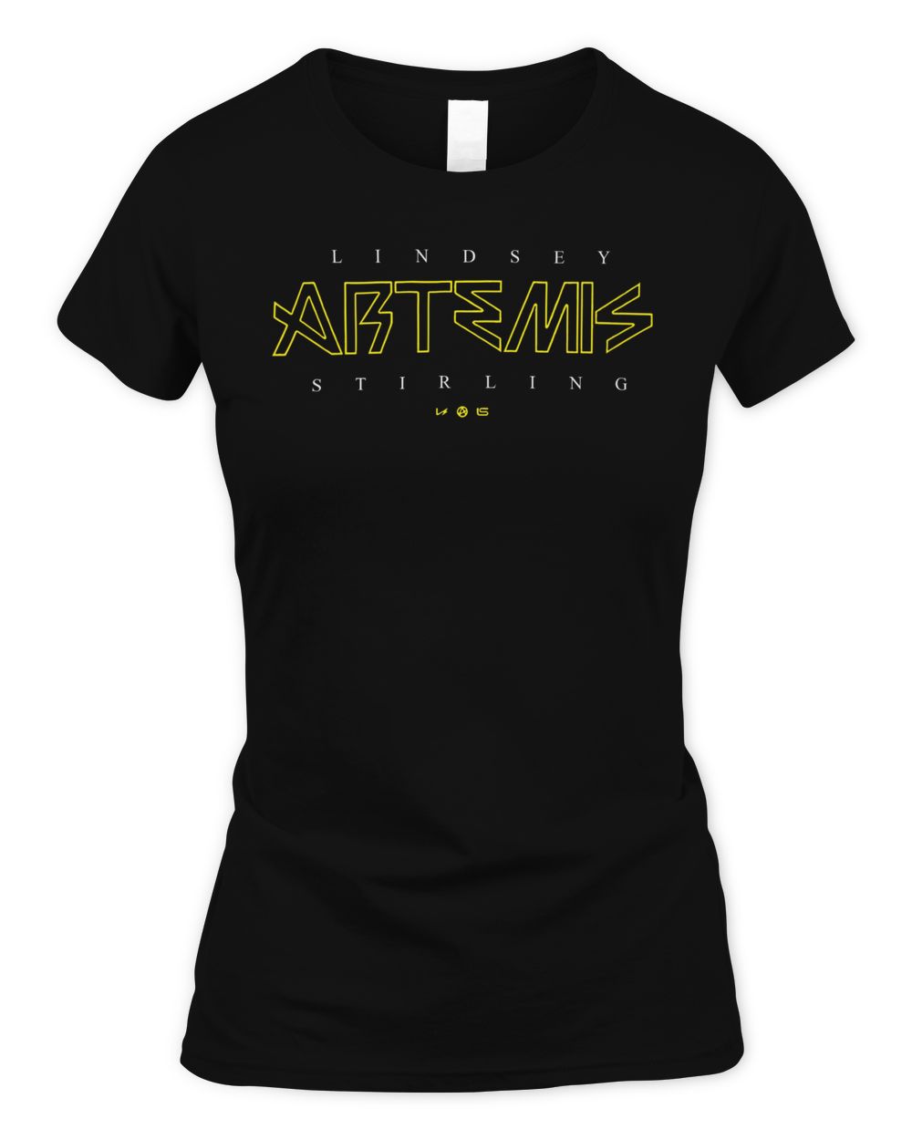 Lindsey Stirling Merch Artemis 2021 Tour Shirt
