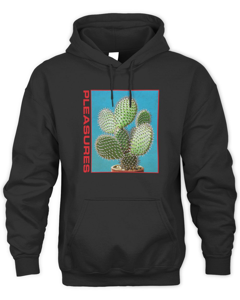 Pleasures Clothing Spike Shirt