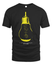 U2 Merchandise IE Lightbulb Shirt