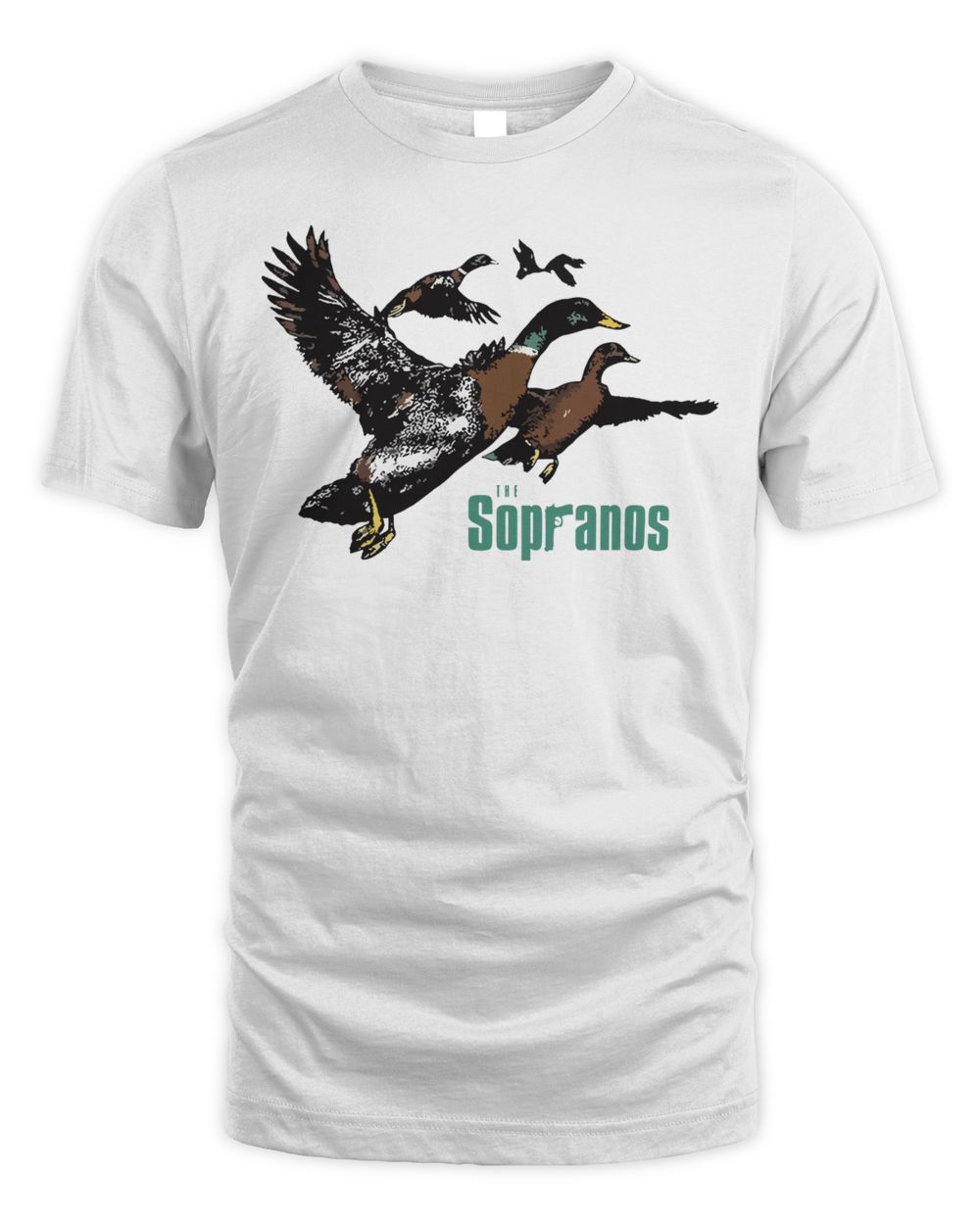 Sopranos Duck Shirt