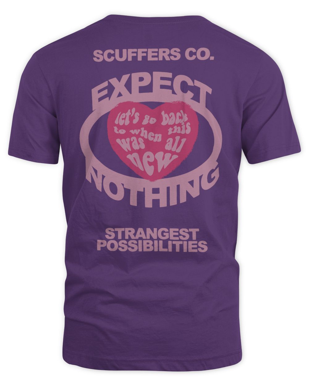 Scuffers Clothing Expectations Shirt