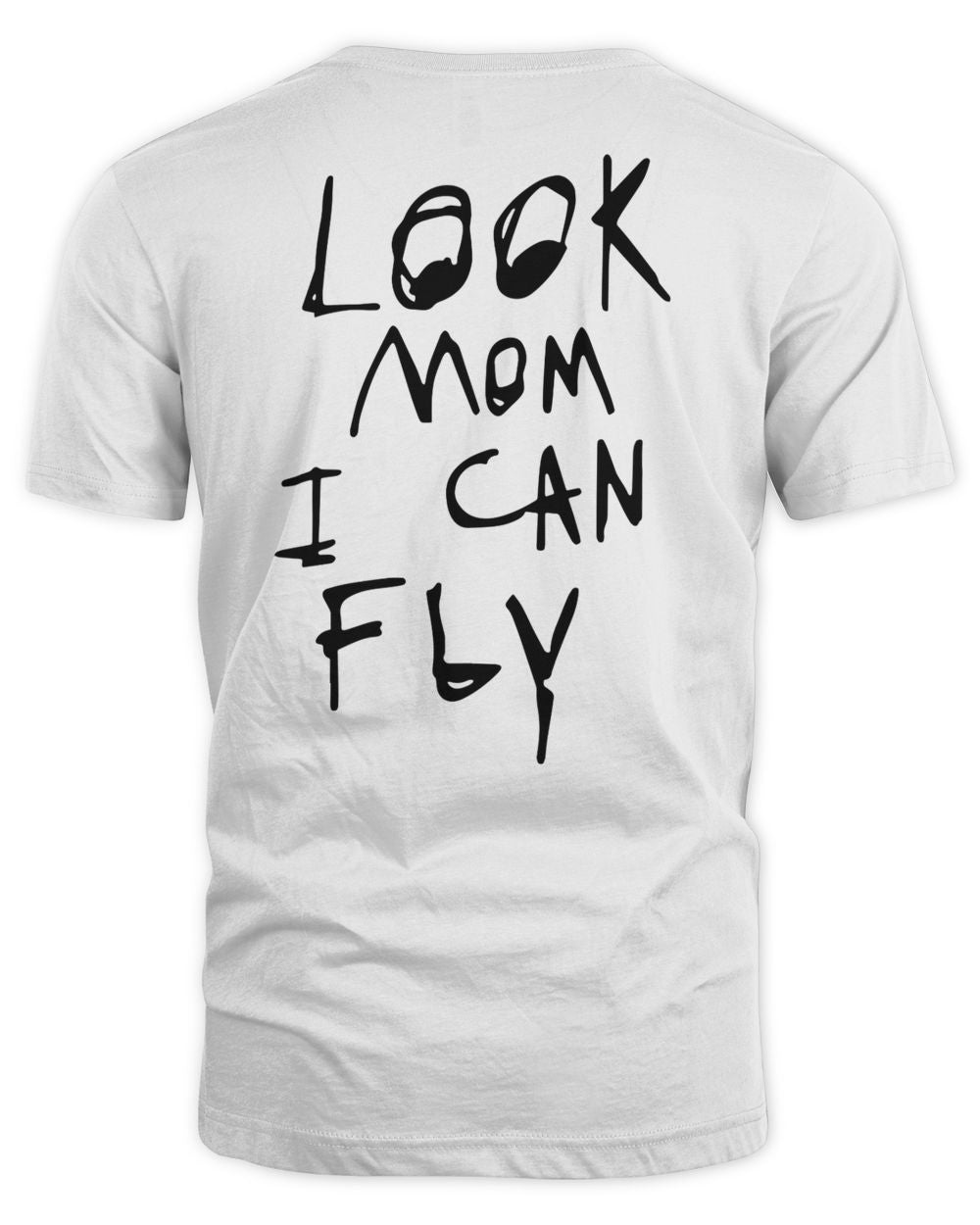 Astroworld Merch Look Mom I Can Fly Shirt