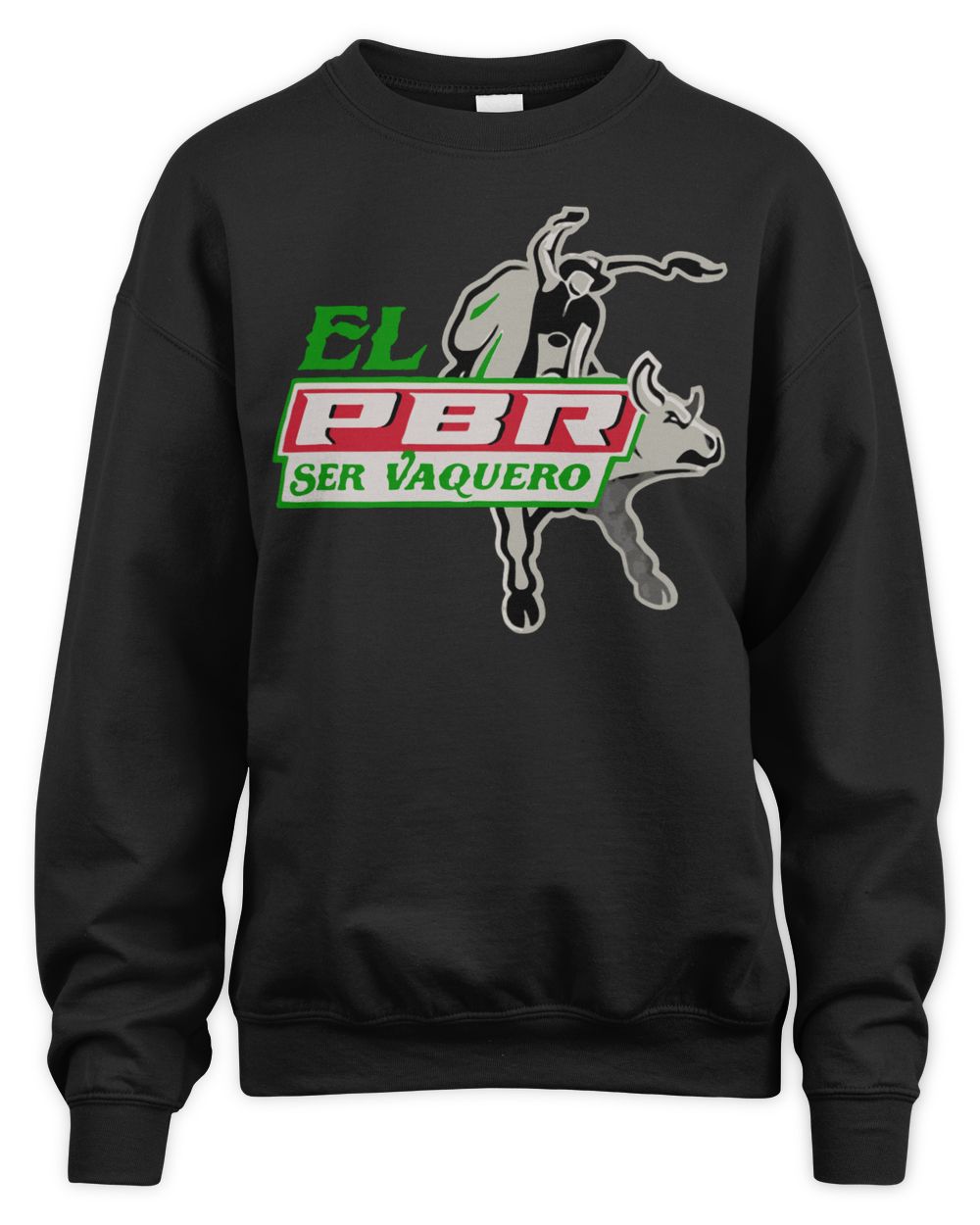 Pbr Merch El Pbr Wrangler Shirt