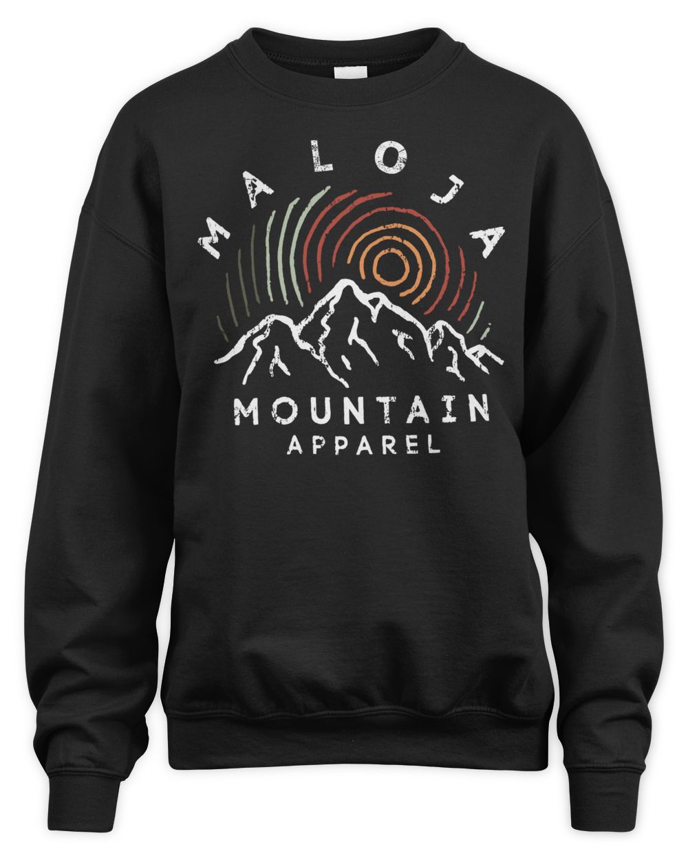 Maloja Clothing Cortem Shirt