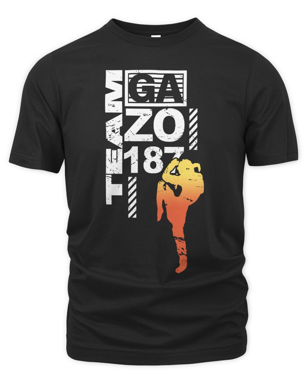 Gazo Clothing Fighter Shirt