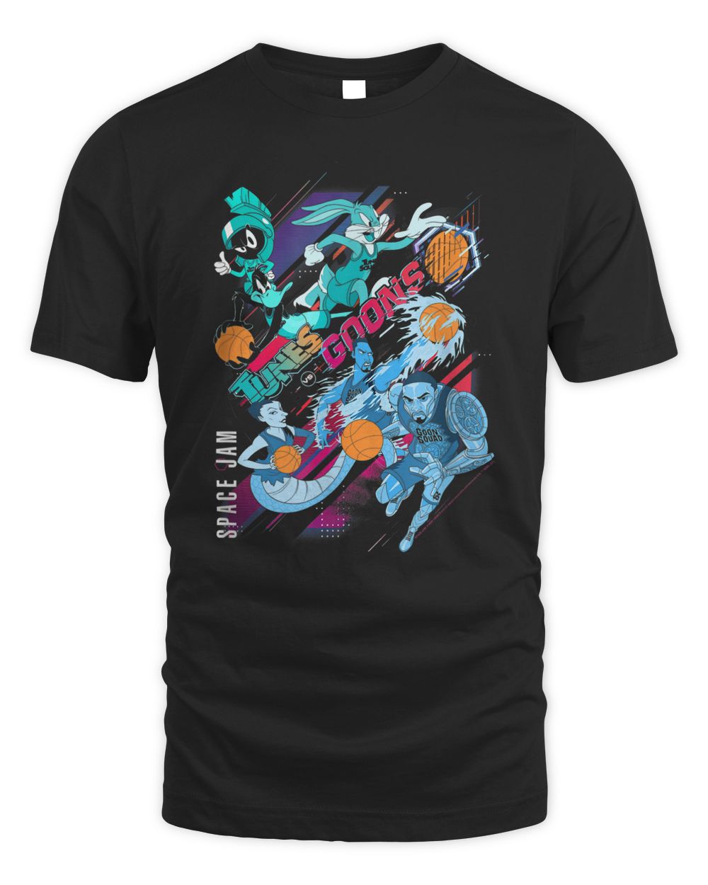 A New Legacy Group Shot Toons Vs Goons Shirt