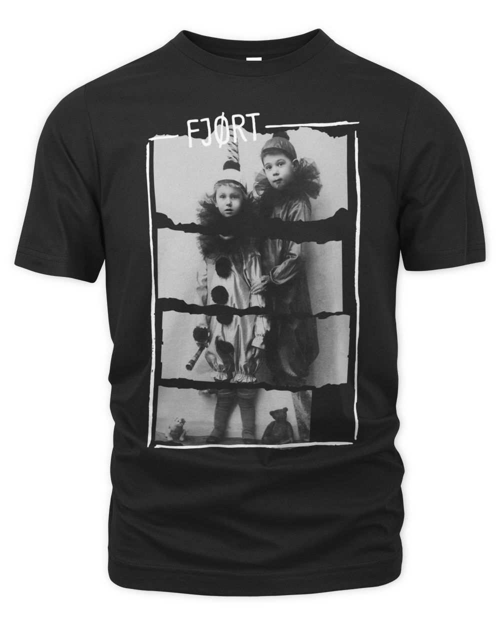 Fjort Merch Couleur Shirt