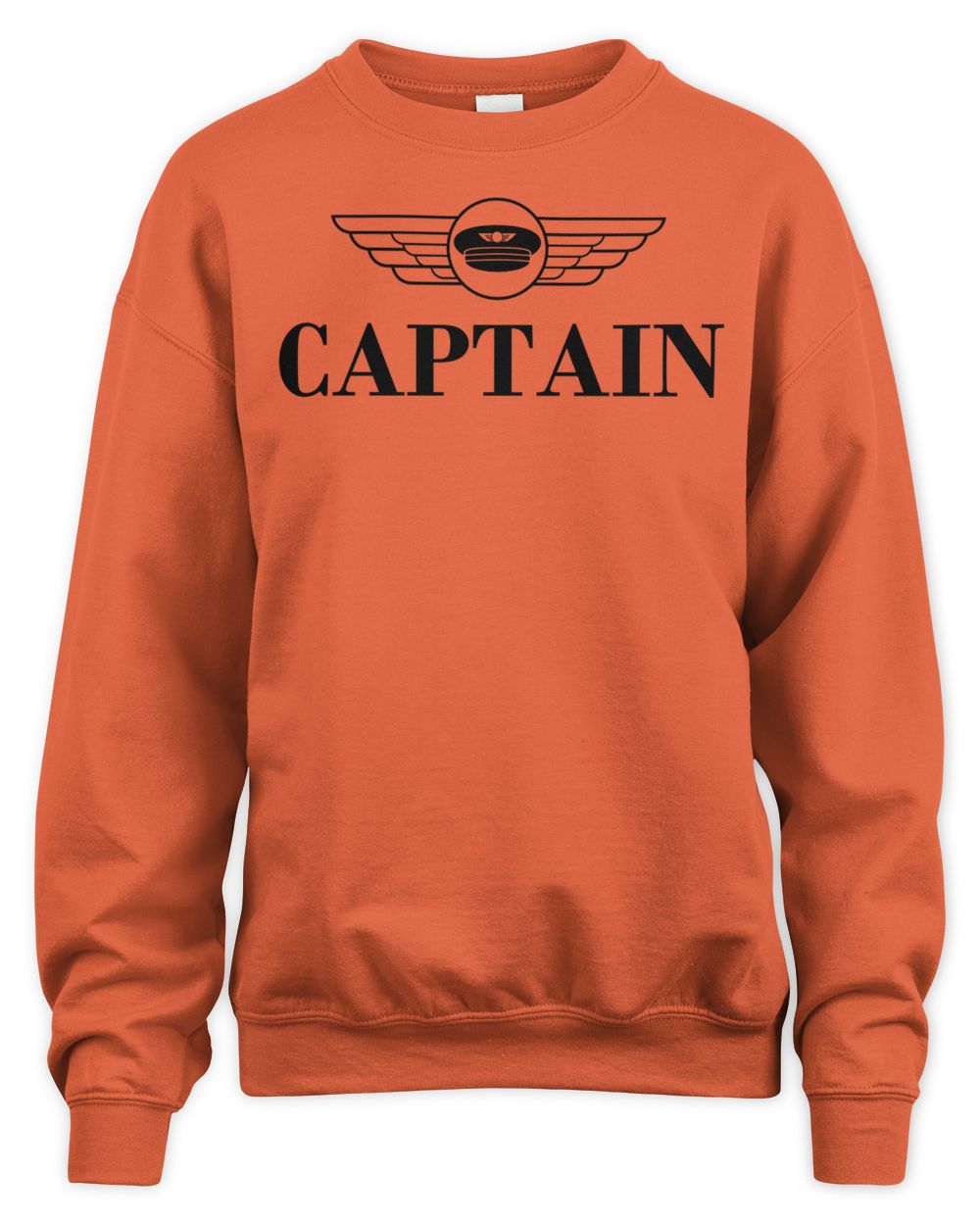 Captain Davo Merch Limited Edition Captain Shirt