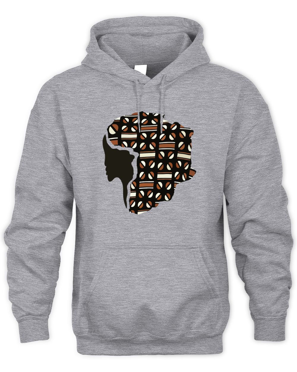 Ashro Clothing My Roots Tunic Shirt