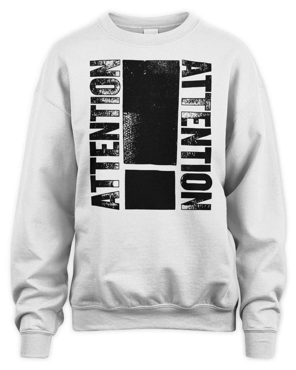 Shinedown Merch Attention Attention Shirt