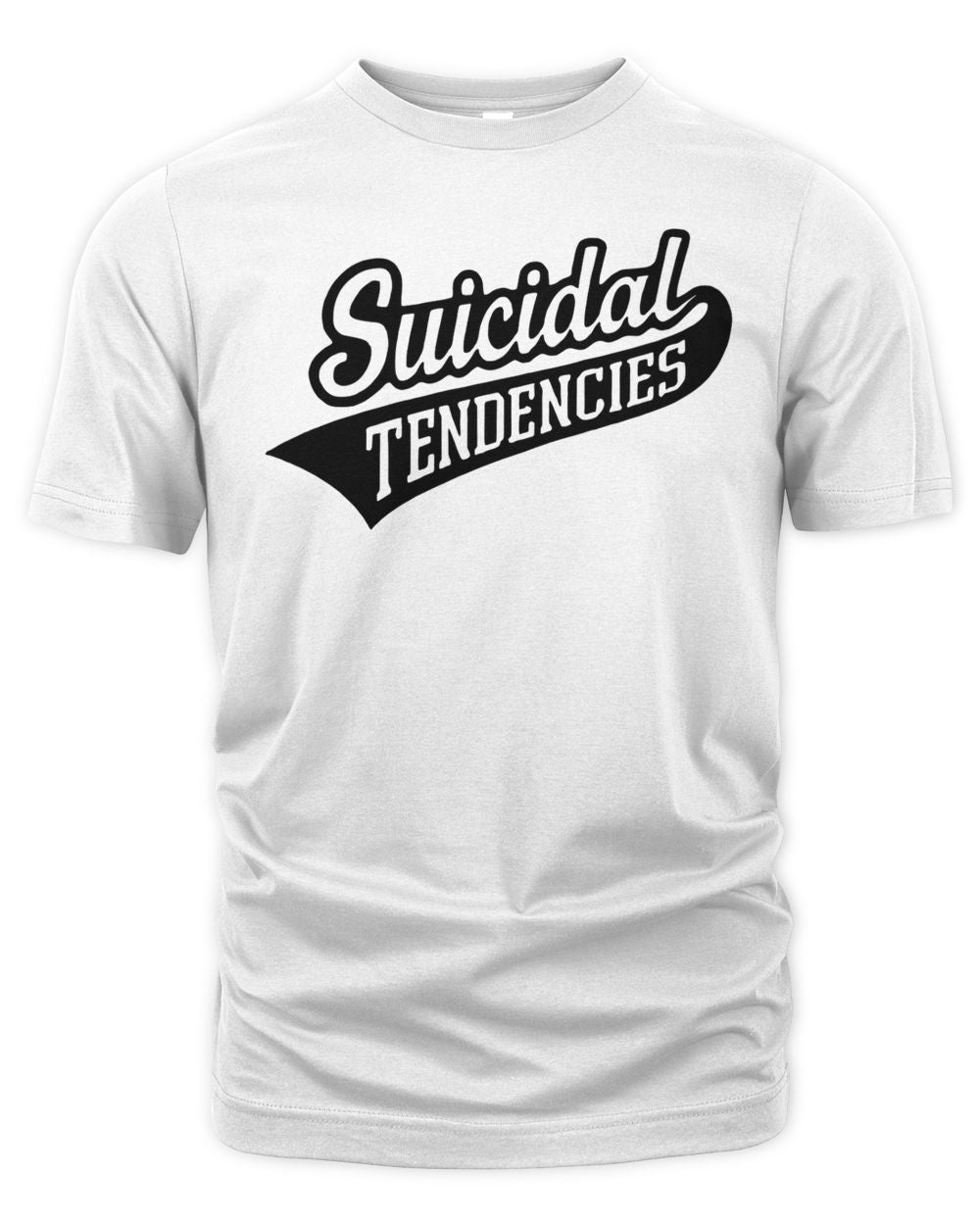 Suicidal Tendencies Merch 13 Logo T-Shirt