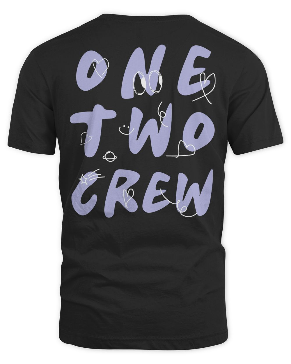 Wincent Weiss Merch Wincent Weiss Merch One, Two, Crew Shirt