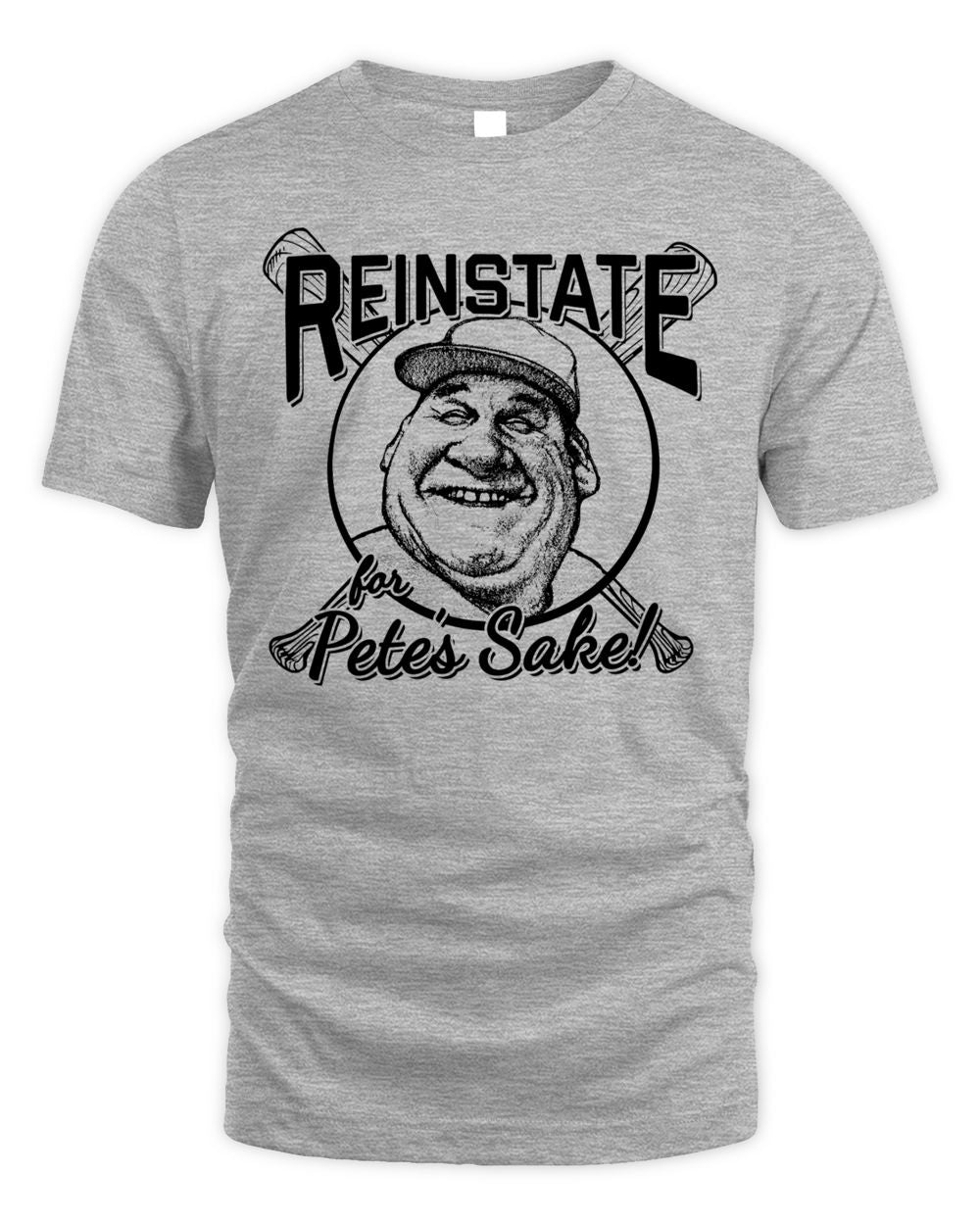 Cincy Shirts Reinstate for Pete's Sake Shirt