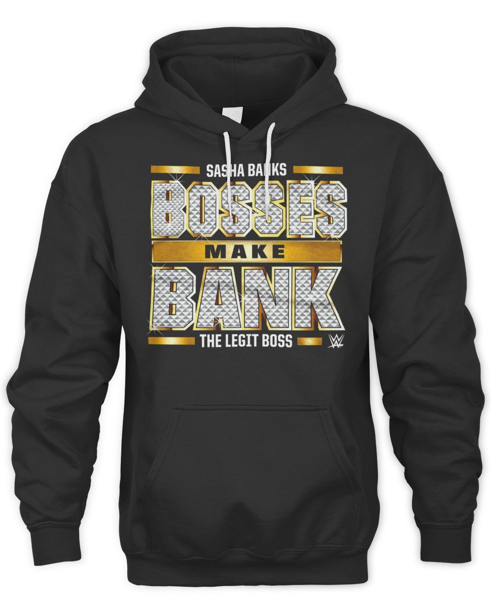 Sasha Banks Merch Bosses Make Bank Shirt