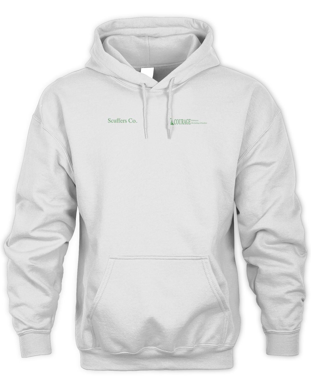 Scuffers Clothing Courage Shirt