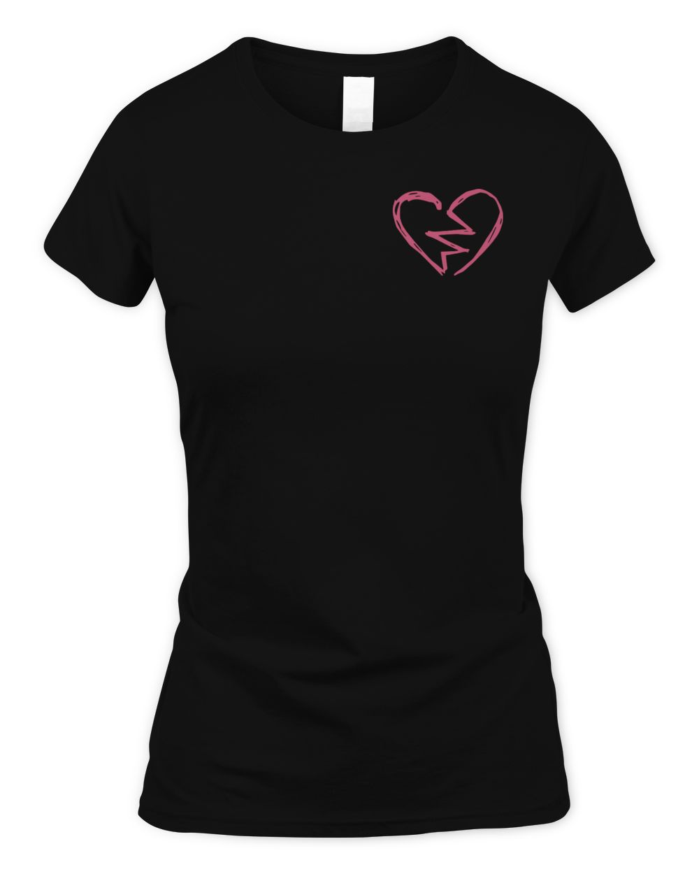 Montez Merch Love T-Shirt