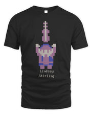 Lindsey Stirling Merch 8 Bit Shirt