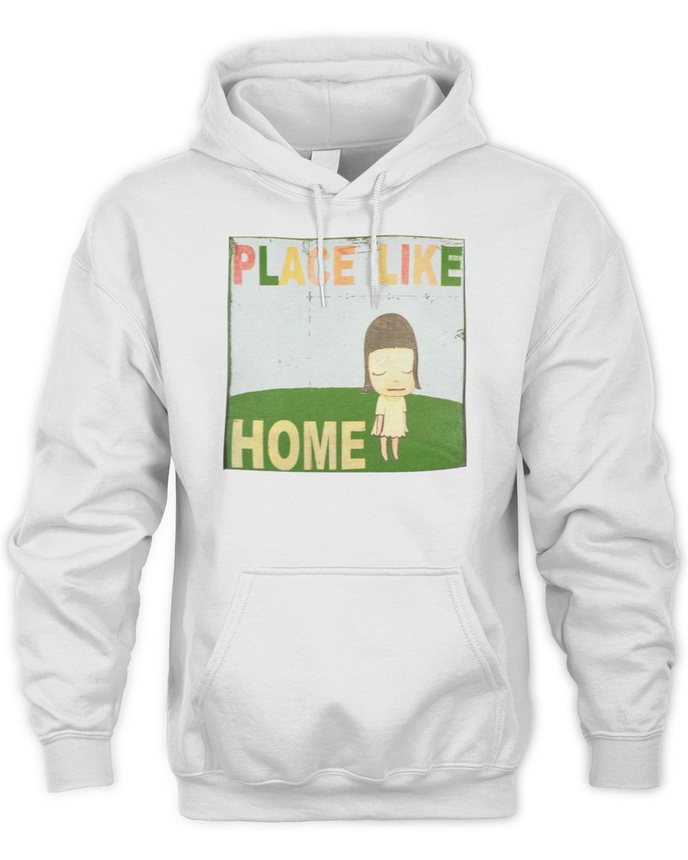 Lacma Yoshitomo Nara Place Like Home Shirt