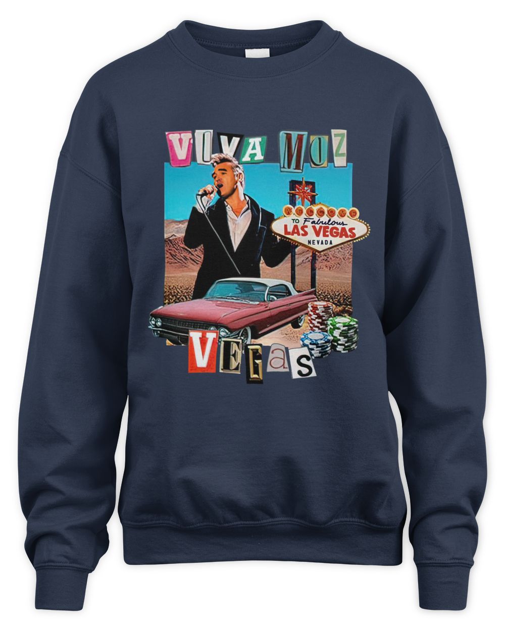 Morrissey Merch Welcome to Shirt