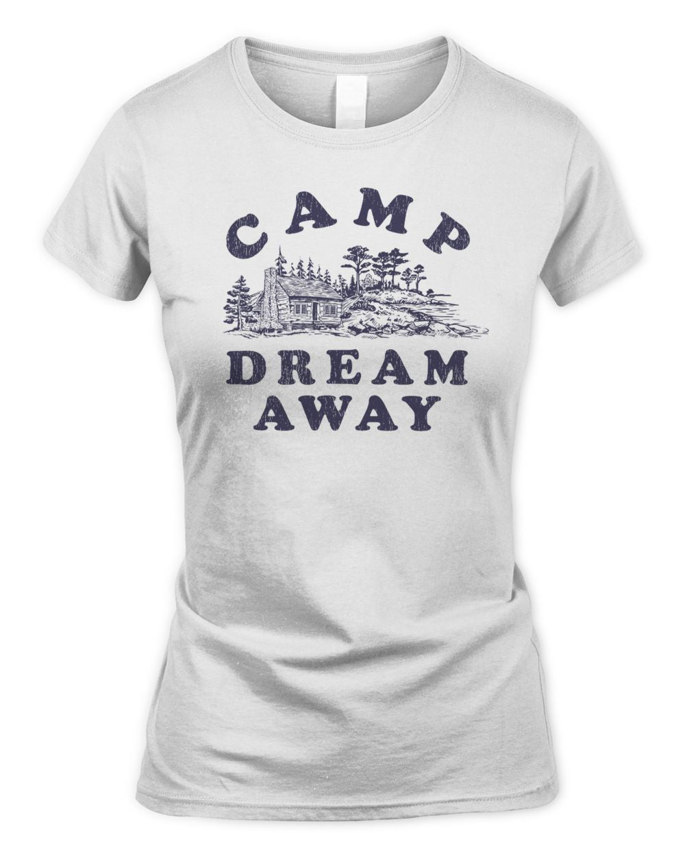 The Midnight Merch Dream Away Shirt
