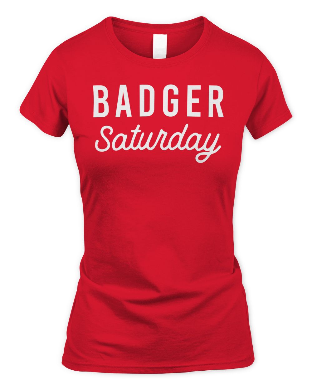 Wisconsin Clothing Company Badger Saturday Shirt