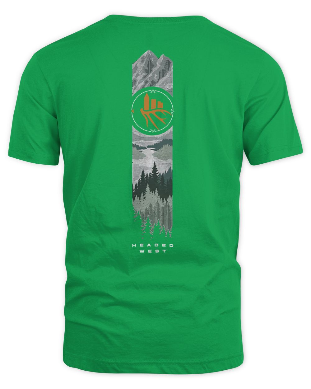 Seek One Merch Headed West Shirt