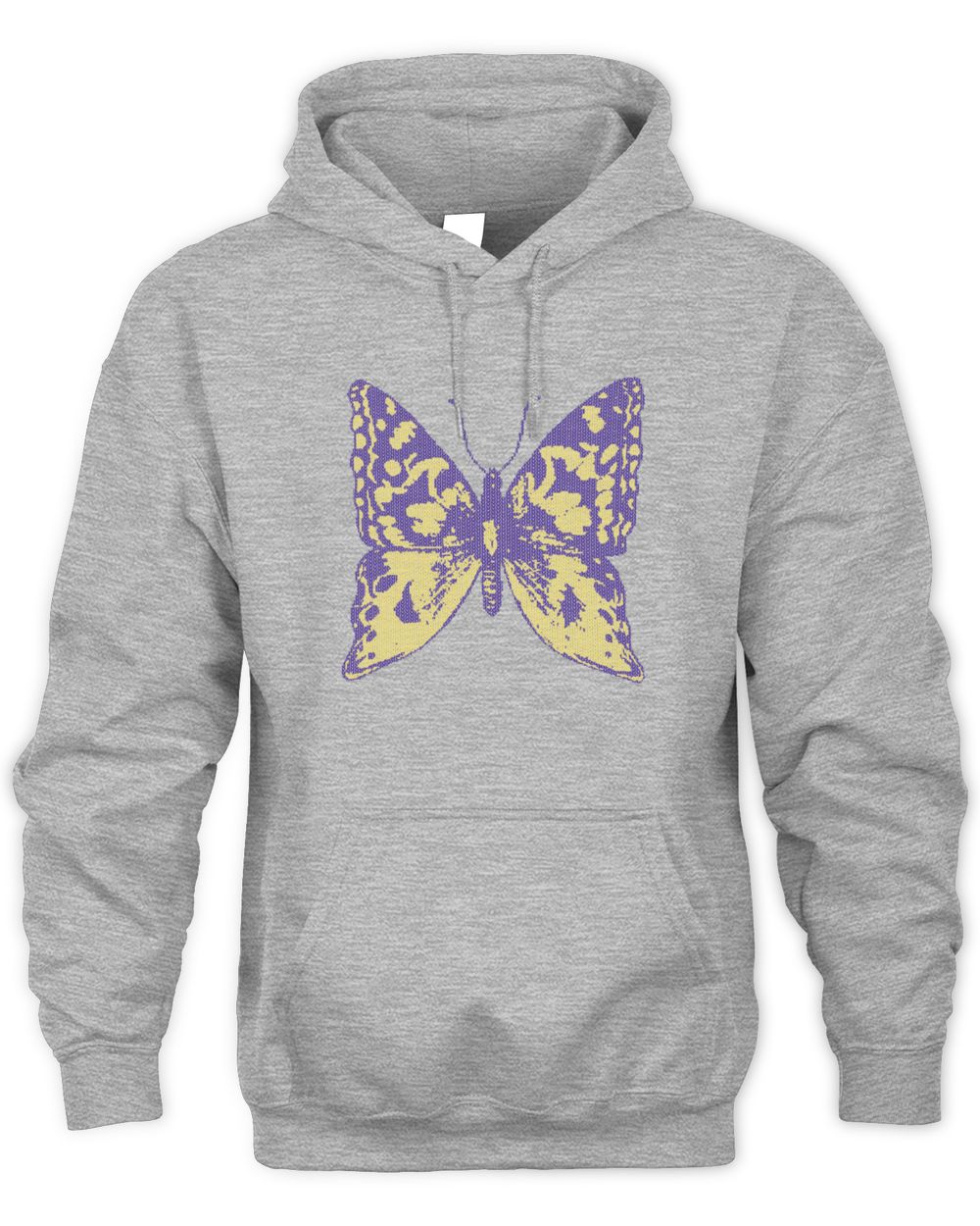 Butter Clothing Butterfly Shirt