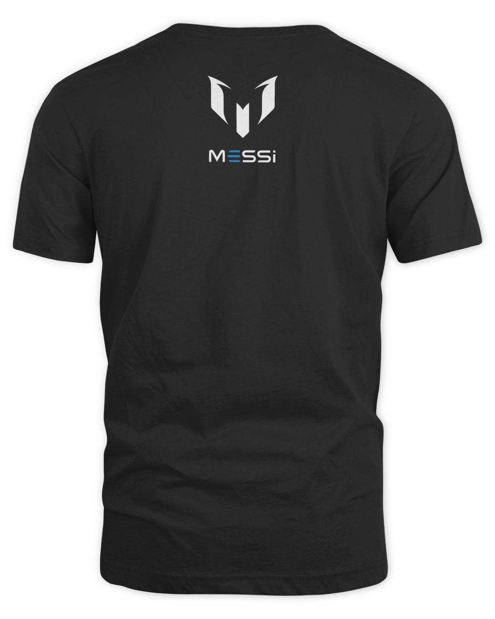 Messi Merch Flower & Crown T-Shirt