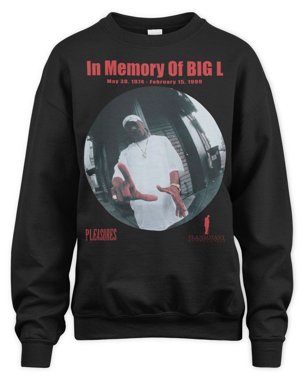 Pleasures Clothing in Memory Shirt