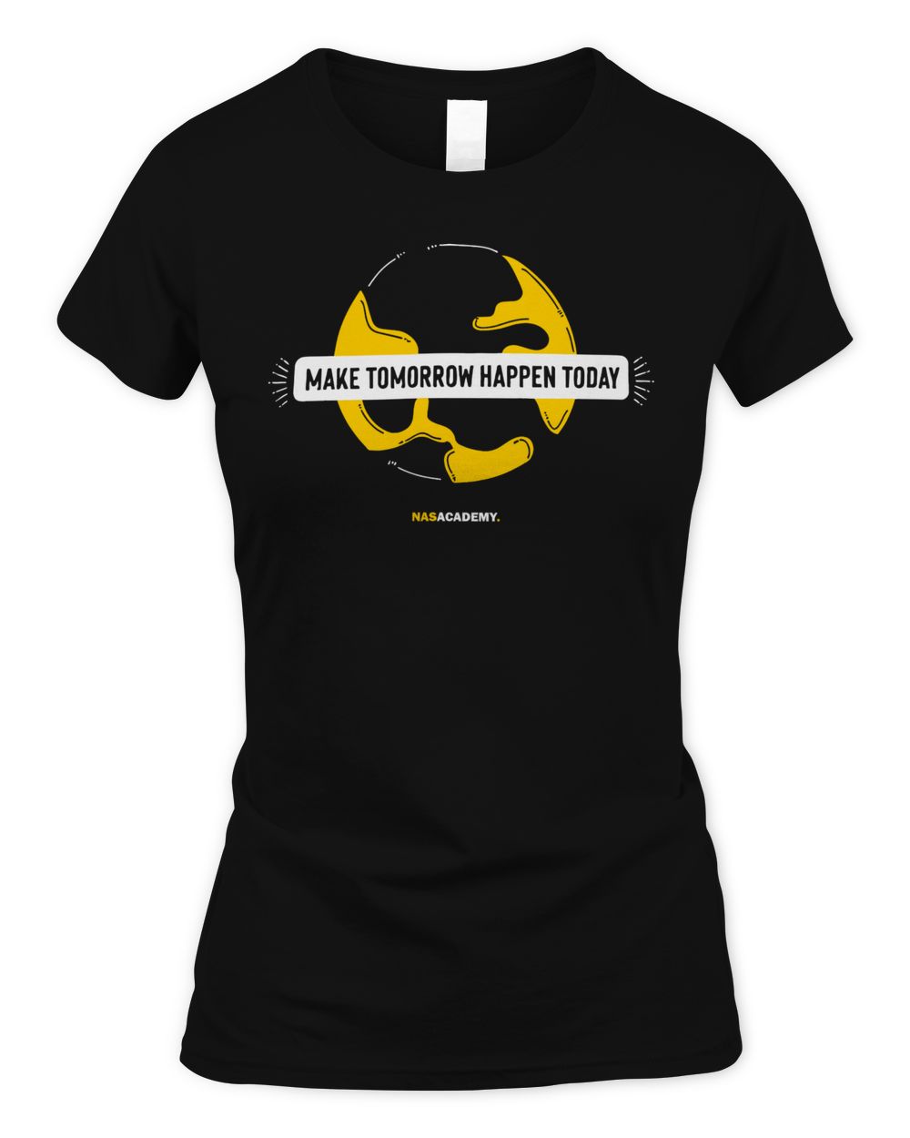 Nas Daily the Mission Shirt