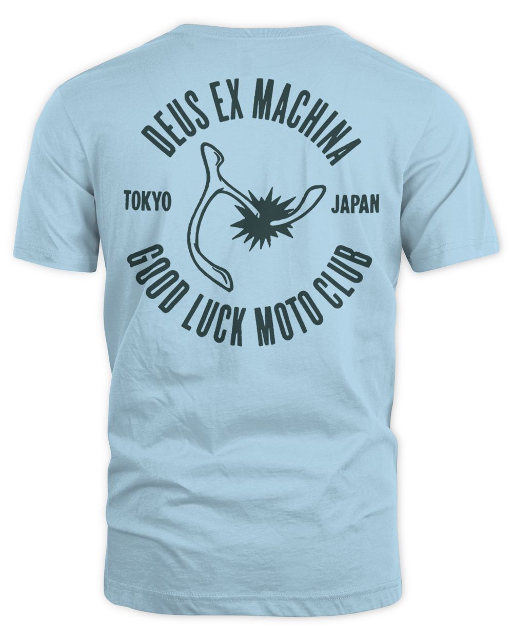 Deus Ex Machina Clothing Good Luck Shirt