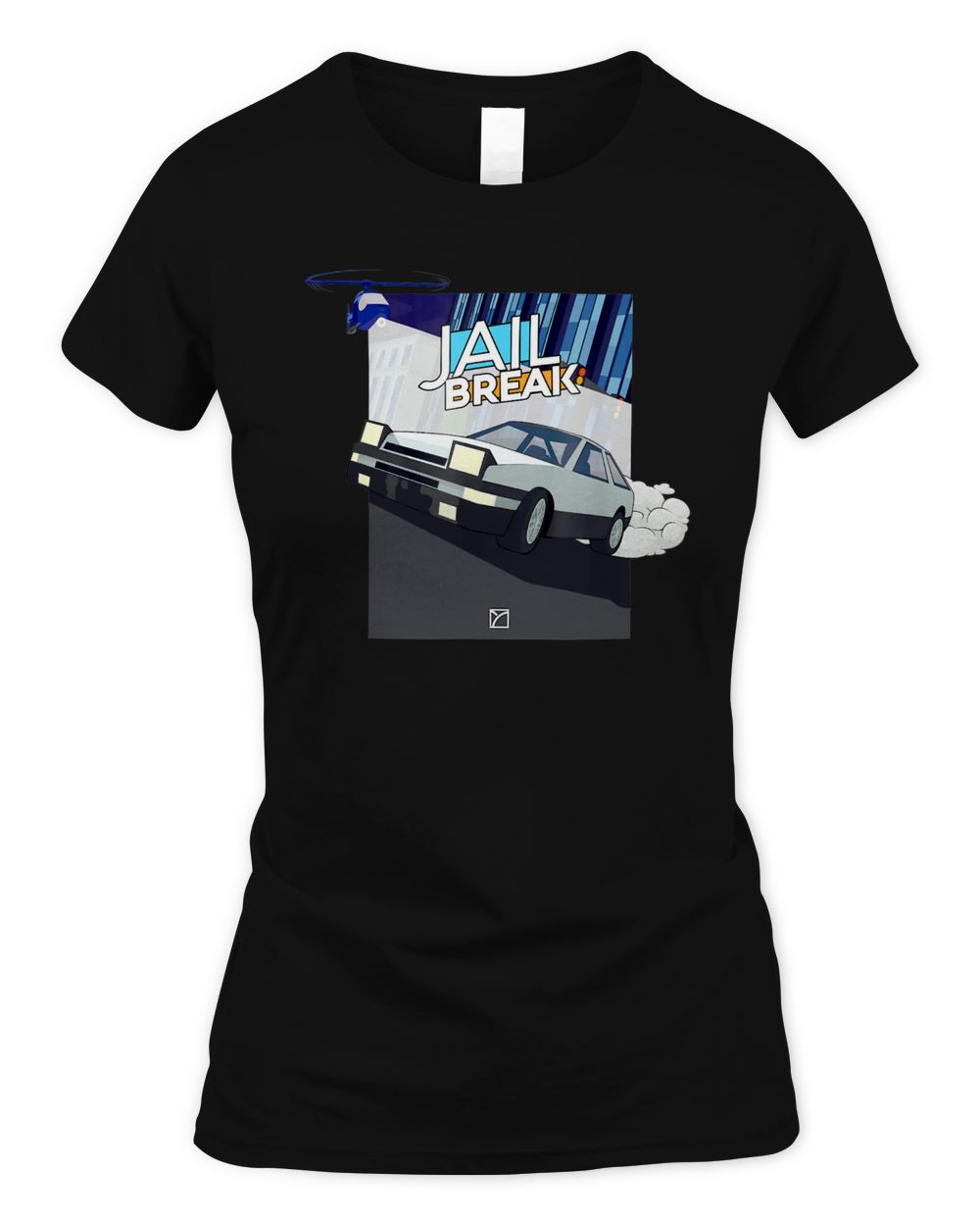 Jailbreak Spotlight Shirt
