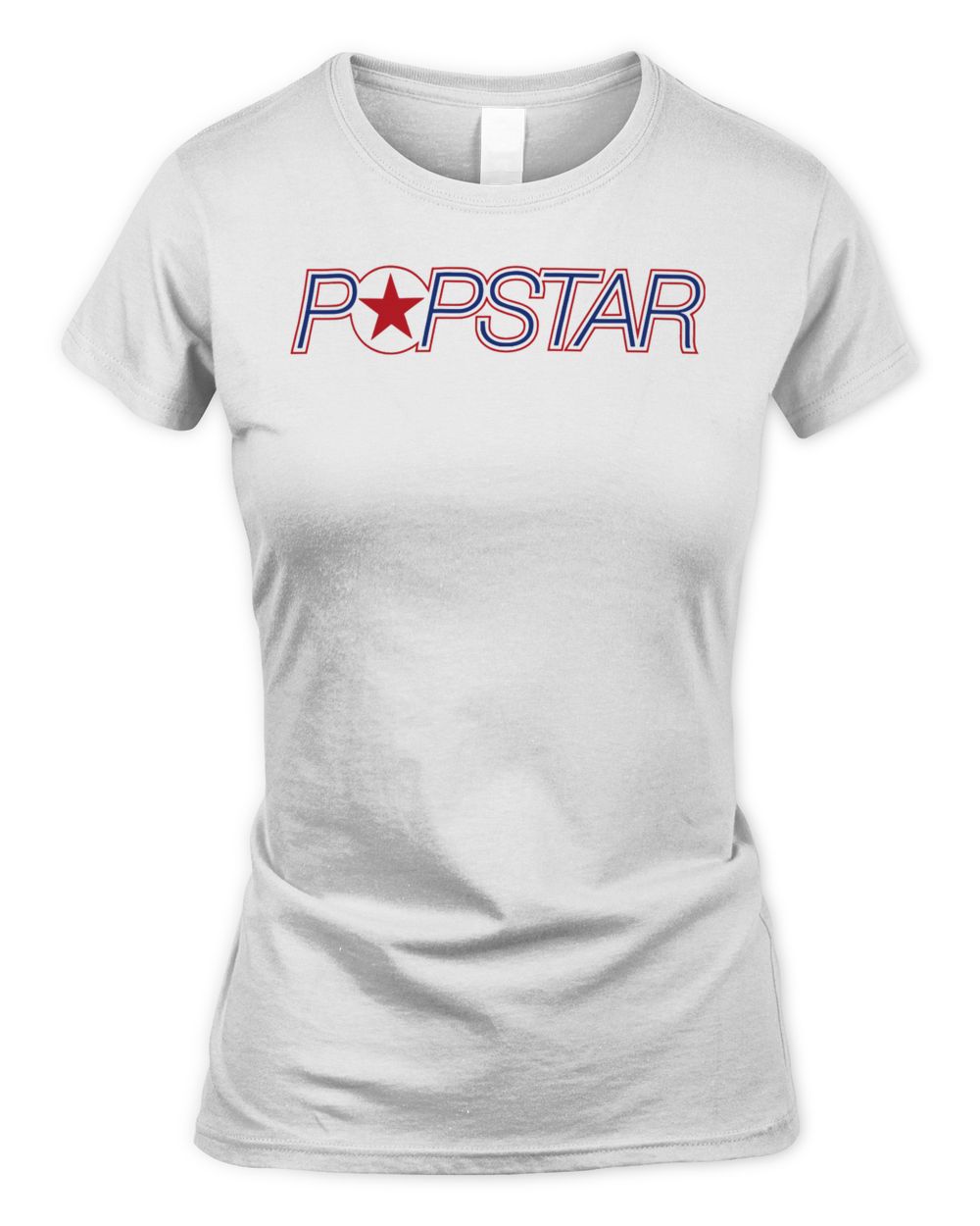 U2 Merchandise Popstar Shirt