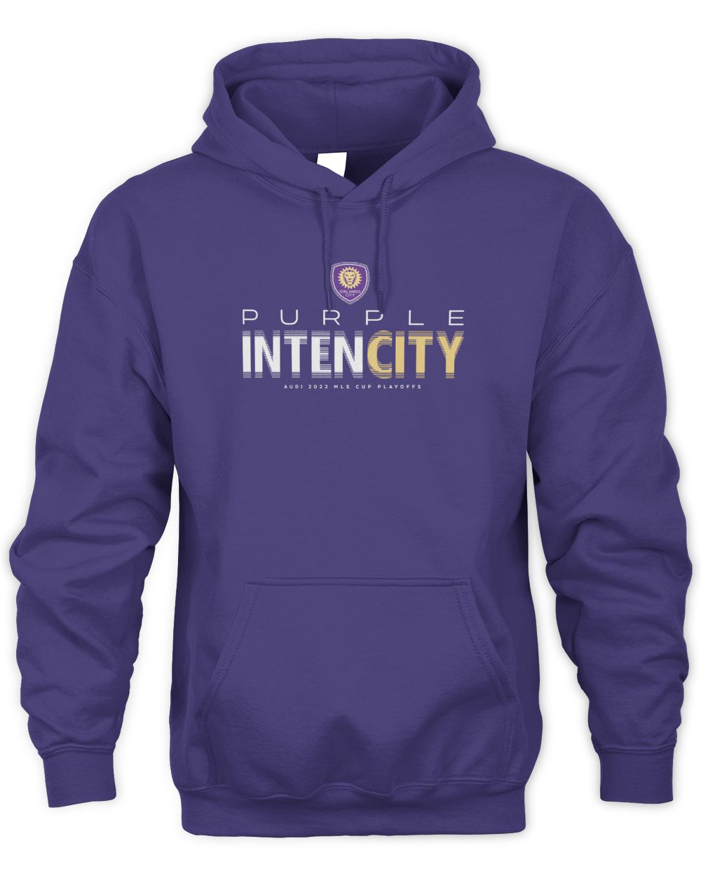 Orlando City SC 2022 MLS Cup Playoffs Shirt