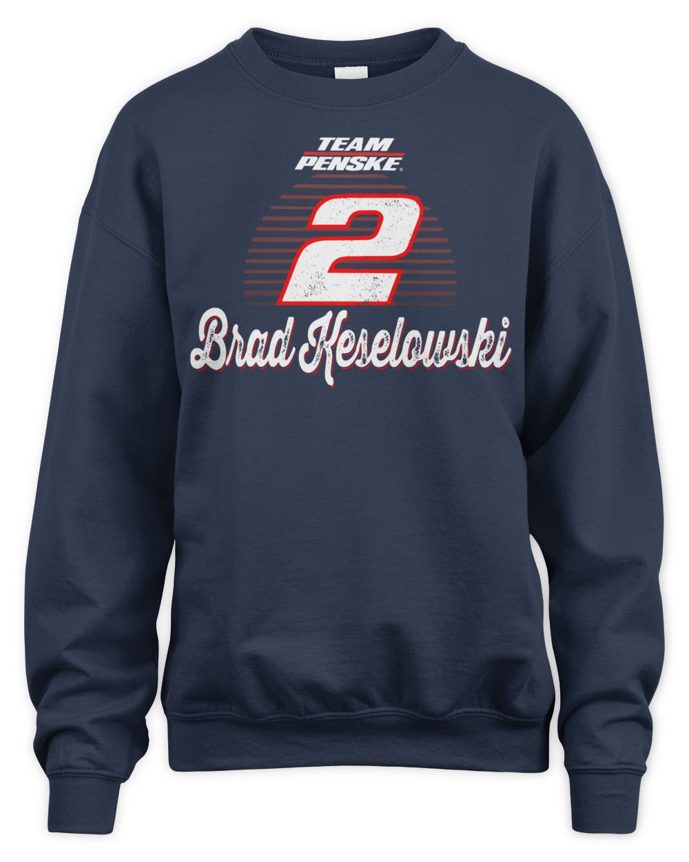 Brad Keselowski Race Day Shirt