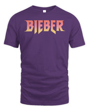 Justin Bieber Merch World Tour Shirt