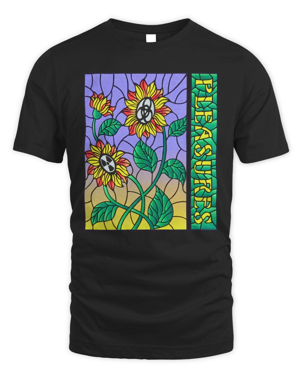 Pleasures Clothing Glass Shirt