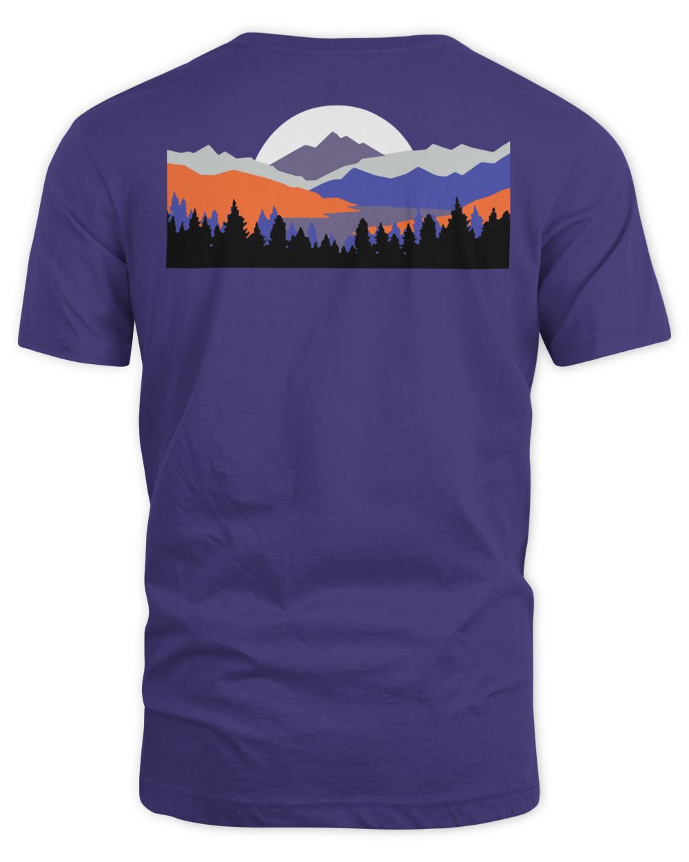 Fedex Merchandise Fedex Landscape Graphic Shirt