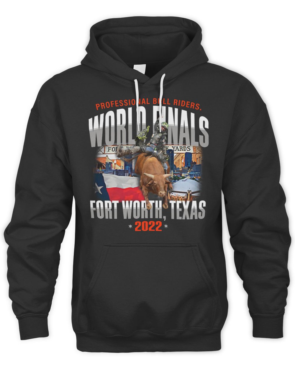 Pbr Merch 2022 Pbr World Finals Leme Fort Worth Shirt