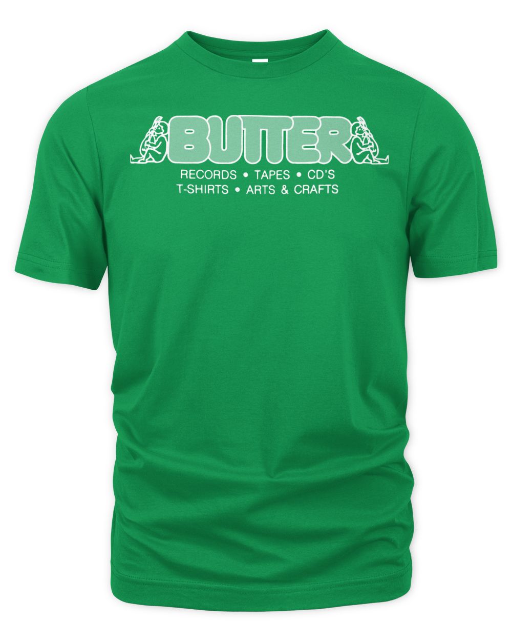 Butter Clothing Crafts Shirt