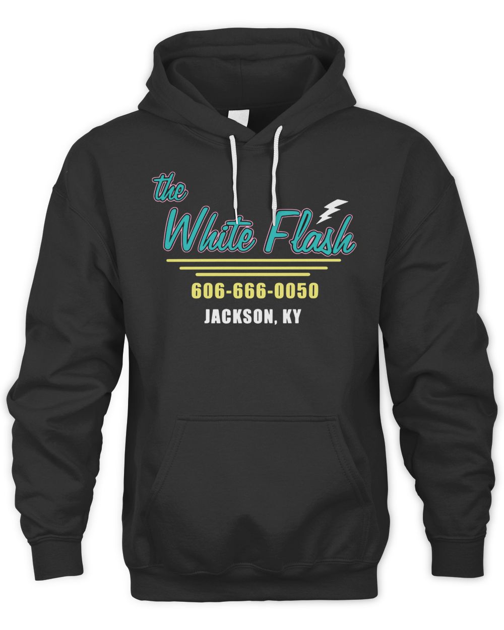 Sturgill Simpson Merch The White Flash Charity Shirt