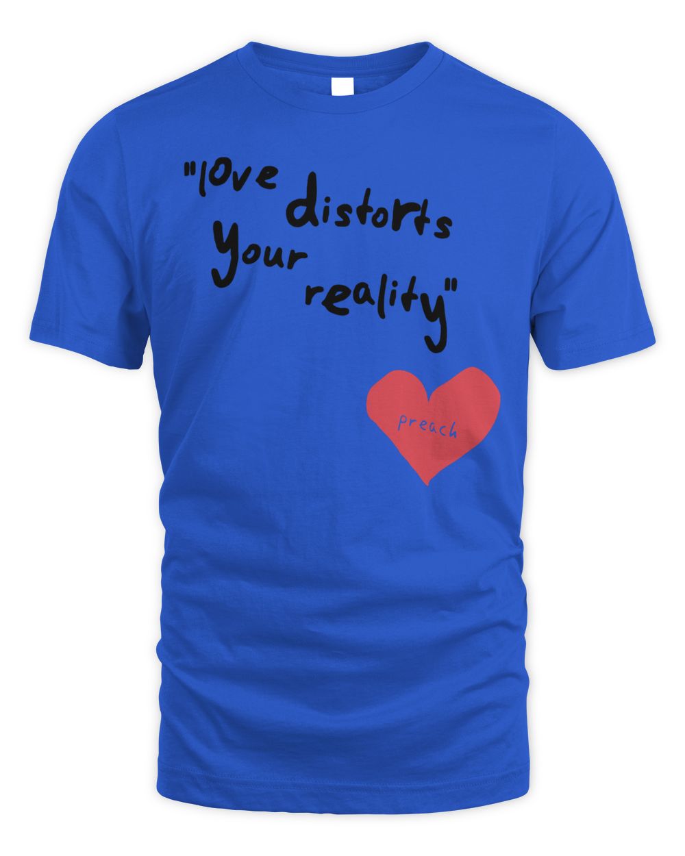 Preach Clothing Love Shirt
